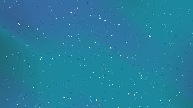 Beautiful stars scattered in a blue sky. Ideal for celestial, night sky, astronomy, dreamy, peaceful, and inspirational themed designs.