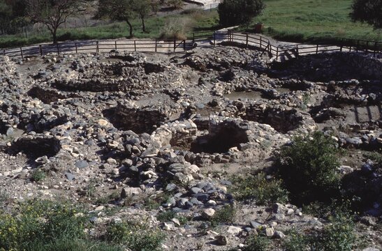 Neolithic Settlement of Choirokoitia