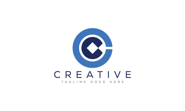 Modern hexagonal logo with geometric interlocking design hexagonal geometric