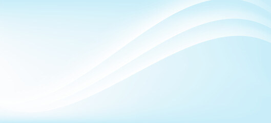 Naklejka premium Modern blue gradient background, Abstract backdrop presentation product illustration abstract