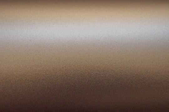 Gold Metallic Gradient Background with Fine Matte Glitter Texture