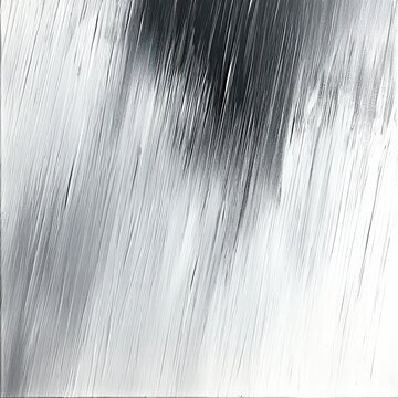 diagonal brushed silver metal surface with fine vertical streaks and cool minimalist industrial mood