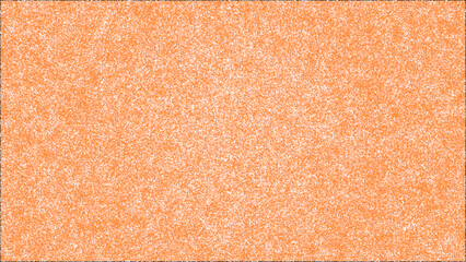 Abstract Orange Glitter Texture Background with Sparkling Grain Pattern, Shiny Festive Luxury Backdrop for Celebration Design, Wallpaper, Banner, Holiday Decoration and Digital Art © Creative Design