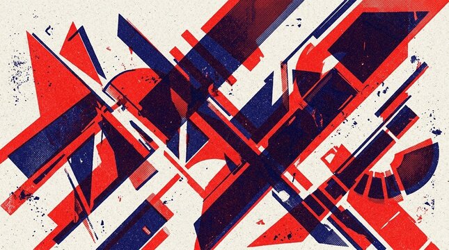 Constructivist diagonal bold vivid constructivist diagonal bold composition
