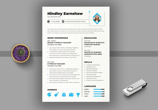 Resume Template