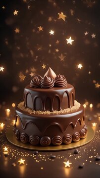 チョコレートケーキ