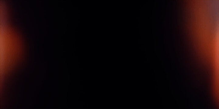 Abstract red background loop with flashing light rays, black smoke, and a fire explosion transition animation for a movie opening design