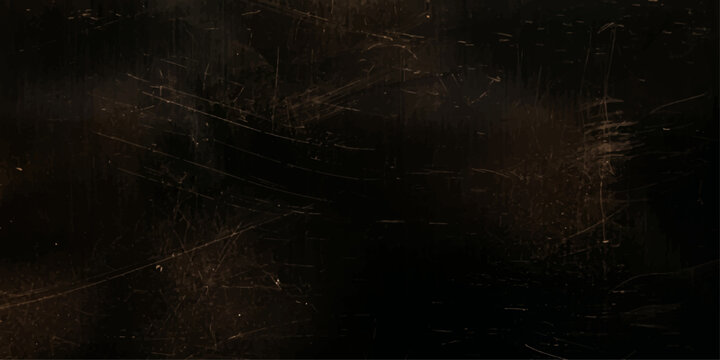 Abstract grunge pattern of a spider web on a dark window surface reflecting blue light and old textures from a night river backdrop