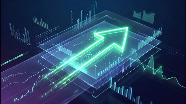 Quantum Surge: Data-Driven Growth in Digital Analytics