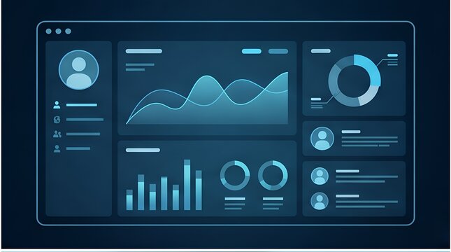 Data Dashboard Analytics: Visualizing Business Insights in Real-Time