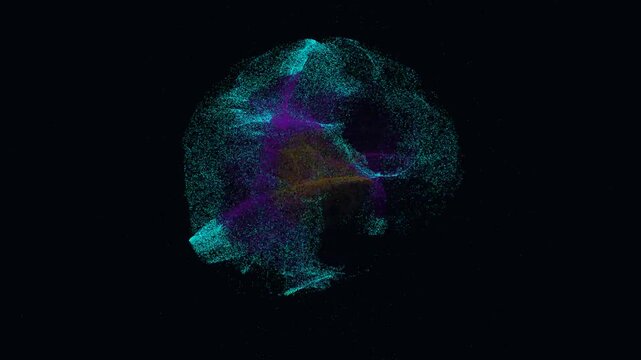 clifford vortex filaments