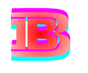 A - b icon later illustration icon A graphic resources © ASIB