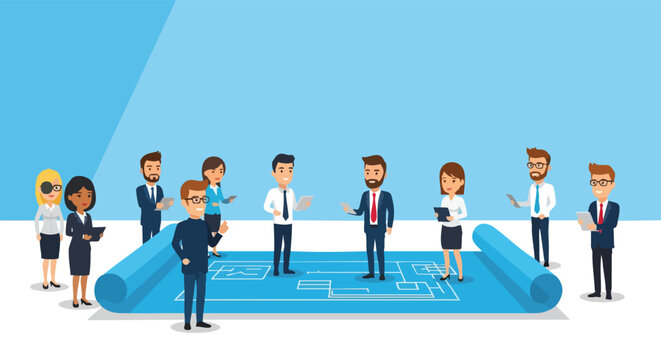 Empowered Strategic Alignment and Collaborative Vision for Scalable Corporate Growth