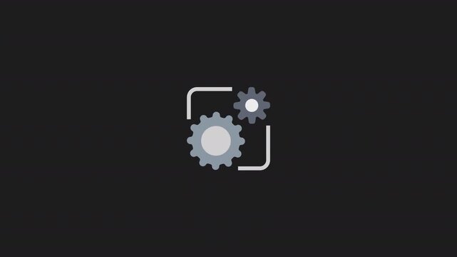 Settings Icon Animation