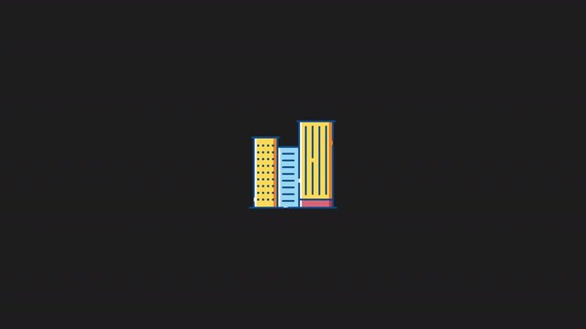 Office Icon Animation