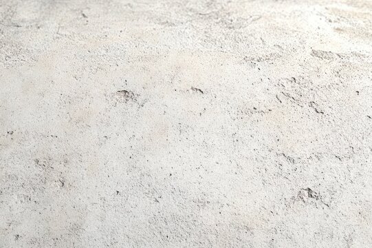 weathered light concrete surface with rough plaster texture, small cracks and subtle stains conveying a calm minimal mood