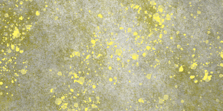 Grunge background. Abstract natural rock stone texture design background. Concrete surface. Rusty painted metal.  The surface of the glass comes in yellow, green, and black, creating a beautiful bg


