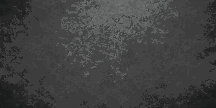 Rough dark gray concrete wall texture background with subtle grain, textured wal
