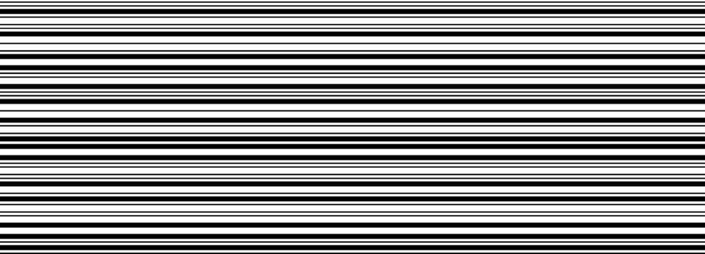 Carpet black qr with pattern png barcode and gradation line bar. Stripe code ornament with seamless straight design and thick data background. Outline border carpet with long strip pattern.