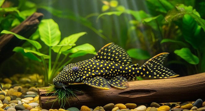 Corydoras Catfish Aquarium Fish Tank.