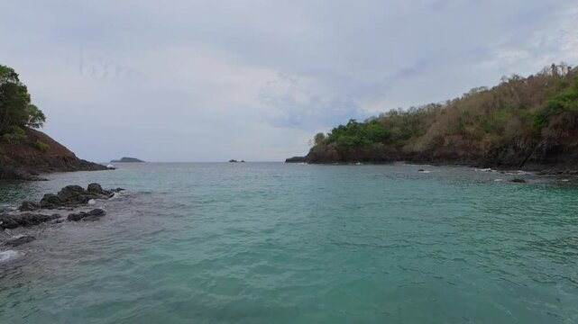 Viaje por Islas Secas