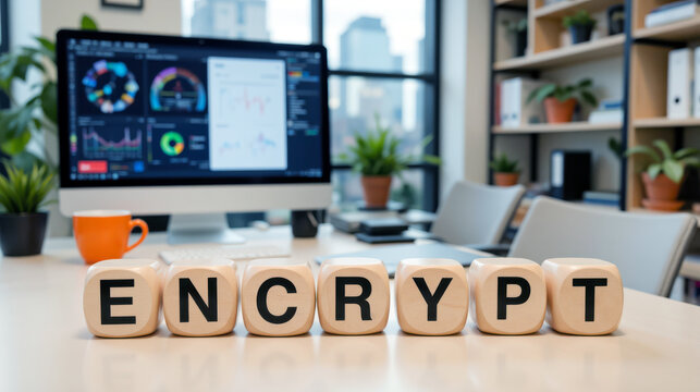 Encrypt message for cybersecurity encryption and data privacy programs, helping security teams protect confidential records, reduce breach risk and satisfy audit demands before cloud migration
