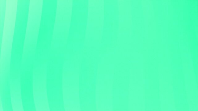 Solid retro aqua green background with faint vertical stripes is a versatile design suitable for backgrounds, website banners, or social media posts.