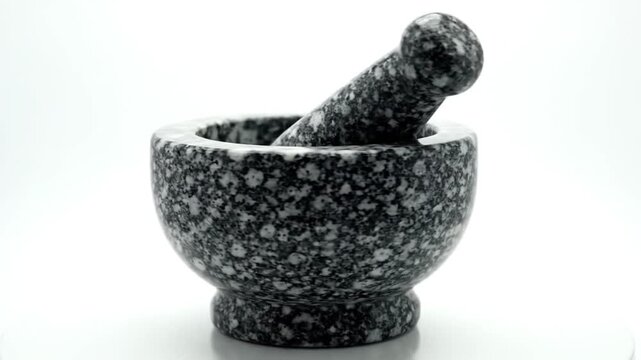 mortar and pestle