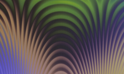 Obraz premium Smooth abstract background featuring flowing gradient waves in vibrant neon colors, creating a futuristic and dynamic visual texture.