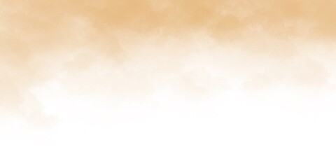 Obraz premium Soft beige watercolor texture background with subtle cloudy effect