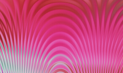 Obraz premium Abstract seamless background featuring flowing neon-like waves in pink and purple hues, creating a futuristic and dynamic texture.