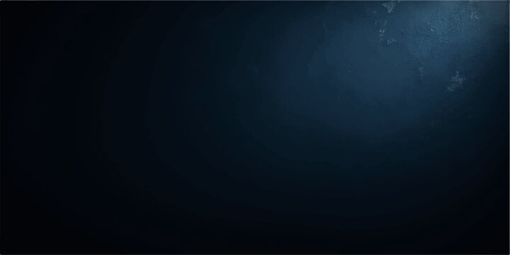 A dark blue abstract background features a digital motion design with glowing light patterns and a smoke texture that creates a rhythmic energy loop across the deep night backdrop