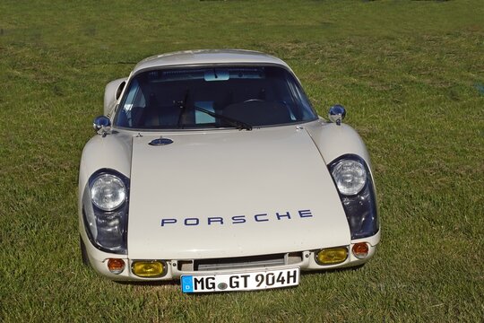 Porsche 904 Carrera GTS, Porsche 904, Carrera	