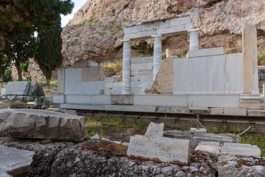 ACROPOLI DI ATENE