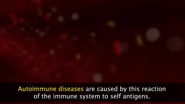 Autoimmune diseases