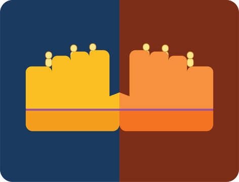 handshake clipart