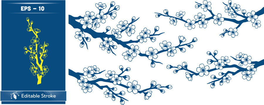 Microscopic view of branching fractal patterns on a white background