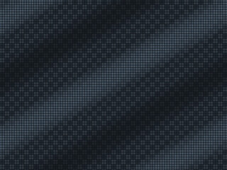 Fototapeta premium Carbon Weave Texture Pattern Premium Dark Material