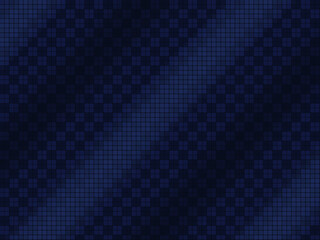 Fototapeta premium Carbon Weave Texture Pattern Premium Dark Material