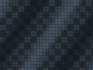 Fototapeta premium Carbon Fiber Twill Weave Pattern Dark Luxury Tech