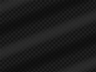 Fototapeta premium Carbon Fiber Surface Pattern Tech Luxury Background