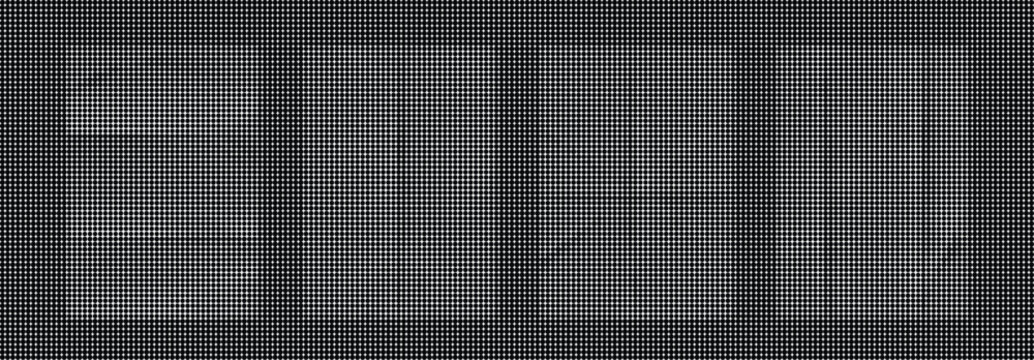 A collection of gray fabric panels with various creases on a transparent background