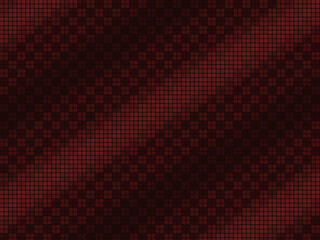 Fototapeta premium Carbon Weave Texture Pattern Premium Dark Material