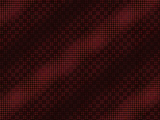 Fototapeta premium Carbon Fiber Weave Texture Pattern Industrial Design Background