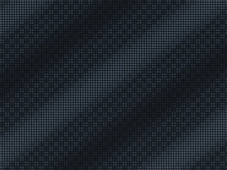 Fototapeta premium Carbon Weave Texture Pattern Premium Dark Material