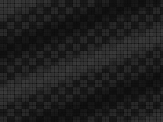 Fototapeta premium Carbon Fiber Weave Texture Pattern Industrial Design Background