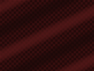 Fototapeta premium Carbon Fiber Twill Weave Pattern Dark Luxury Tech