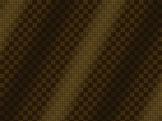 Fototapeta premium Carbon Fiber Surface Pattern Tech Luxury Background