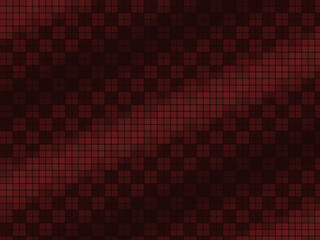 Fototapeta premium Carbon Fiber Twill Weave Pattern Dark Luxury Tech