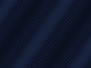Fototapeta premium Carbon Weave Texture Pattern Premium Dark Material